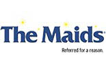 The Maids logo