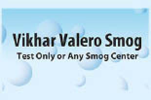 Vikhar Smog logo