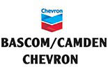 BASCOM AND CAMDEN CHEVRON logo
