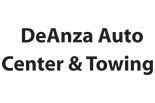 DE ANZA AUTO CENTER & TOWING logo