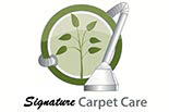 Signature Carpet Care logo