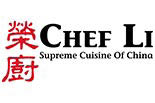 Chef Li Chinese logo
