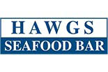 Hawg's Seafood Bar logo