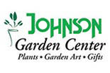Johnson Garden Center logo
