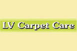 LV Carpet Care logo