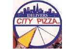 City Pizza logo