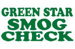 Green Star Smog logo