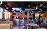 BLUE WATER SEAFOOD & CRAB logo