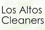 Los Altos Cleaners logo