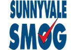 Sunnyvale Smog Star Certified Test Only logo