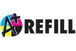 A Plus Refill - Silicon Valley Print Supplies logo