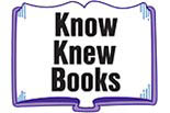 Know Knew Books logo