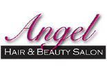 Angel Hair & Beauty Salon logo