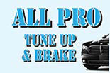 All Pro Tune Up & Brakes logo