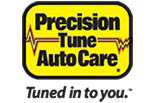 PRECISION TUNE - GILROY logo