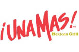 UNA MAS - N. FIRST STREET* logo