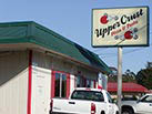 UPPER CRUST PIZZA & PASTA logo