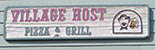 Village Host Pizza & Grill logo
