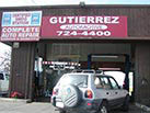 Gutierrez  Auto  Repair logo