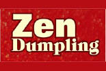 ZEN DUMPLING HOUSE logo
