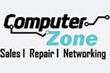 Computer Zone logo