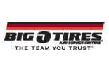 BIG O TIRES SANTA CRUZ logo