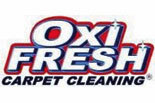 Oxifresh Carpet Cleaning logo