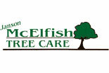 Janson McElfish Tree Care logo