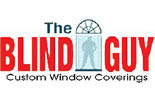 The Blind Guy - Custom Window Coverings logo