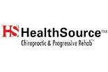 Healthsource Of Spokane Chiropractic & Progressive Rehab. logo