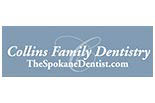 Collins Family Dentistry logo