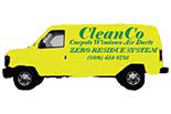 Cleanco Carpet, Window & Air Duct Cleaning logo