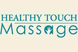 Healthy Touch Massage logo