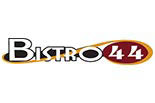 BISTRO 44 logo