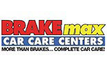 BRAKE MAX logo