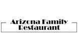 ARIZONA FAMILY RESTAURANT logo