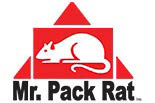 MR. PACK RAT INC. logo