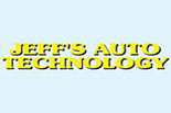 JEFF'S AUTO TECHNOLOGY logo