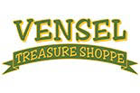 VENSEL TREASURE SHOPPE logo