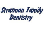 STRATMAN FAMILY DENTISTRY logo
