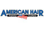 AMERICAN HAIR logo