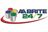 AA BRITE 24/7 logo