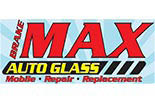 MAX AUTO GLASS logo