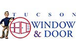 TUCSON WINDOW AND DOOR logo