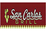 SAN CARLOS GRILL logo