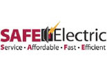 SAFE ELECTRIC logo