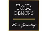 T & R DESIGN logo