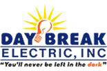 DAY BREAK ELECTRIC logo