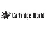 CARTRIDGE WORLD logo