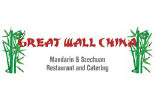 GREAT WALL OF CHINA logo